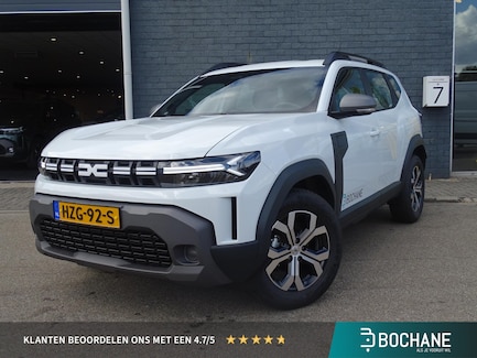 Dacia Duster 0