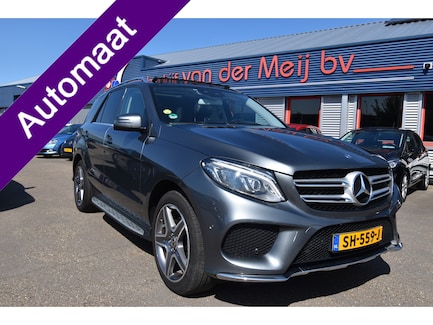 Mercedes-Benz GLE 0