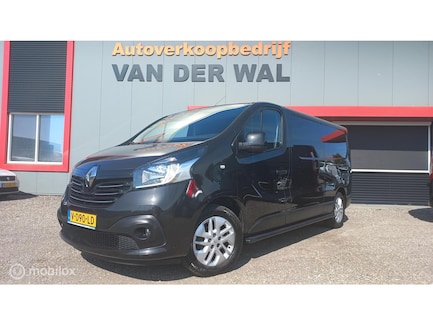 Renault Trafic 0