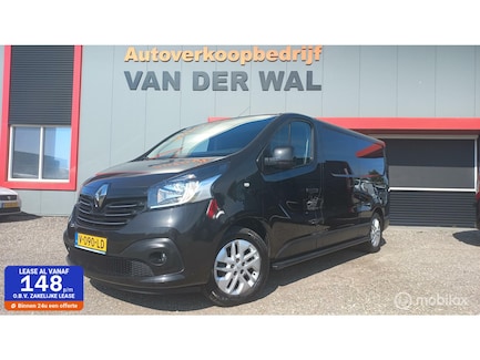 Renault Trafic 0