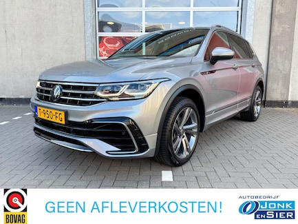 Volkswagen Tiguan Allspace 0