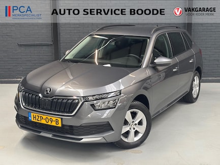 Skoda Kamiq 0