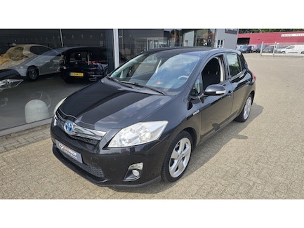 Toyota Auris 0