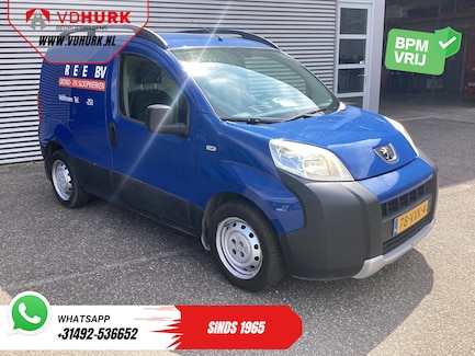 Peugeot Bipper 0