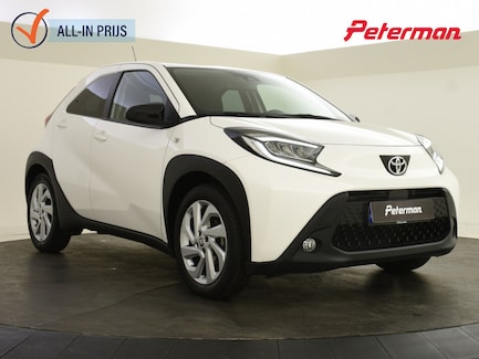 Toyota Aygo X 0