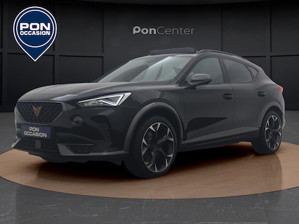 CUPRA Formentor 0
