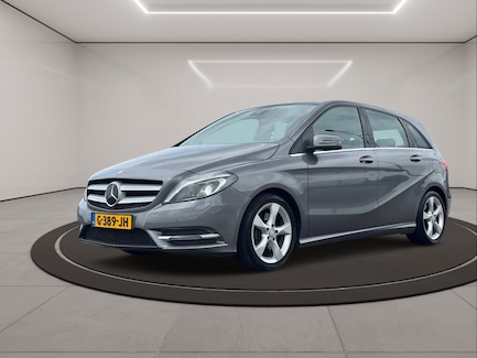 Mercedes-Benz B-klasse 0