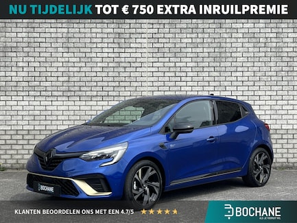 Renault Clio E-Tech 0