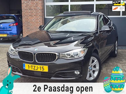 BMW 3-Serie Gran Turismo 0