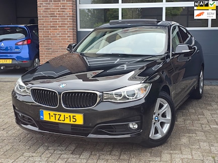 BMW 3-Serie Gran Turismo 0