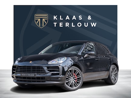 Porsche Macan 0