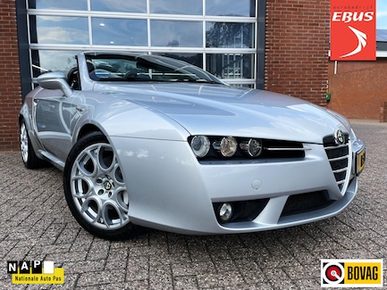 Alfa Romeo Spider 0