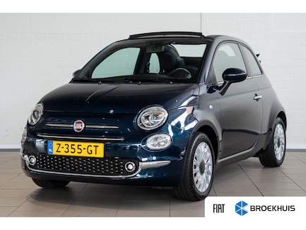 Fiat 500C 0
