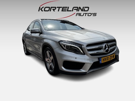 Mercedes-Benz GLA 0