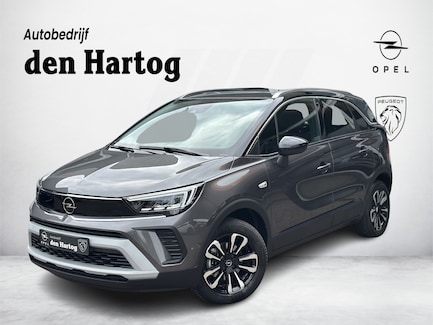 Opel Crossland 0