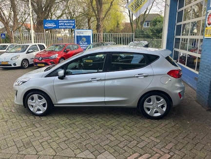 Ford Fiesta 0