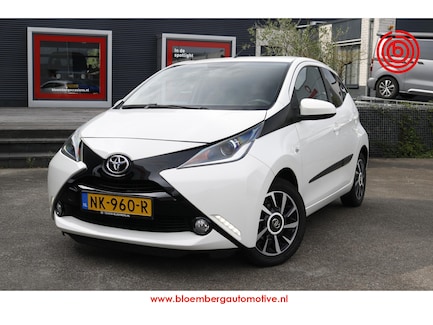 Toyota Aygo 0
