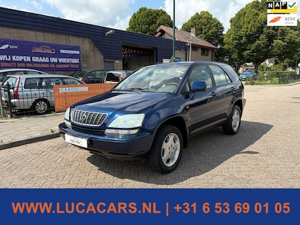 Lexus RX 0