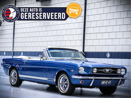 Ford Mustang 0