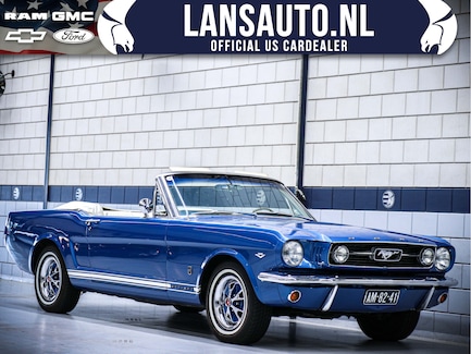 Ford Mustang 0