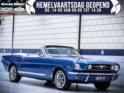 Ford Mustang 0