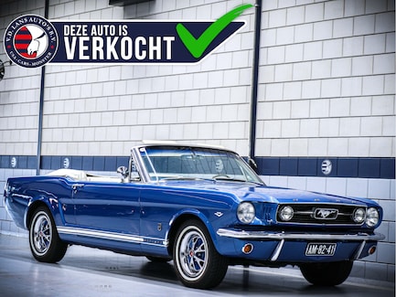 Ford Mustang 0