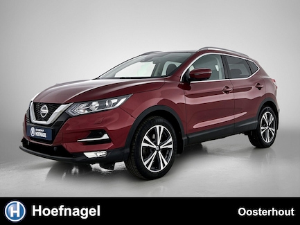 Nissan Qashqai 0