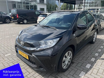 Toyota Aygo X 0