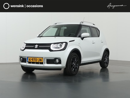 Suzuki Ignis 0