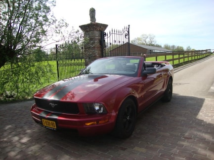 Ford Mustang 0