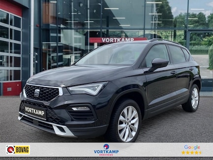 SEAT Ateca 0