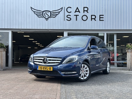 Mercedes-Benz B-klasse 0