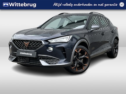 CUPRA Formentor 0