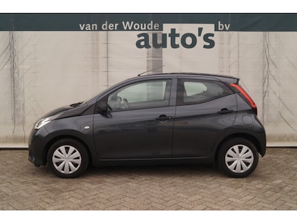 Toyota Aygo 0