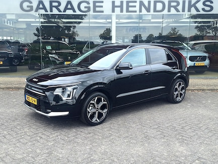 Kia Niro 0