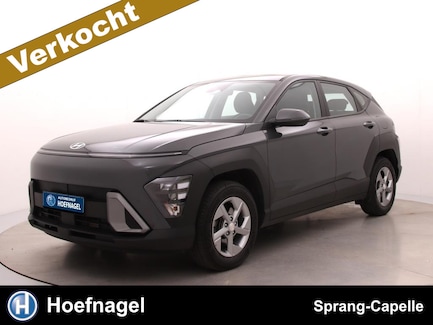 Hyundai Kona 0