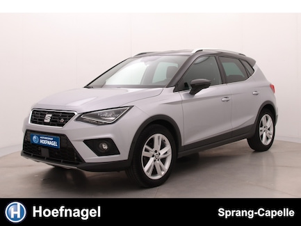 SEAT Arona 0