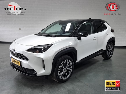 Toyota Yaris Cross 0