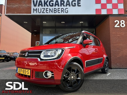 Suzuki Ignis 0