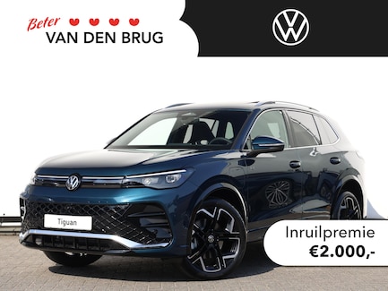 Volkswagen Tiguan 0