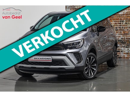 Opel Crossland 0