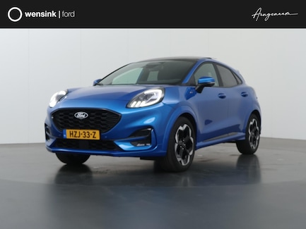 Ford Puma 0