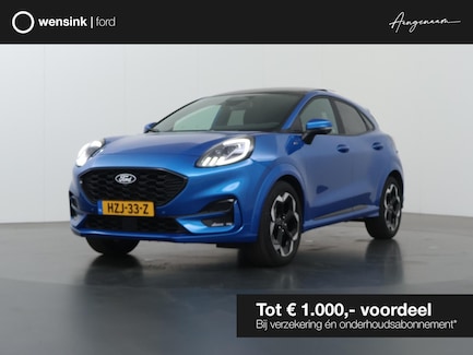 Ford Puma 0
