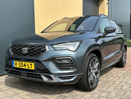 SEAT Ateca 0