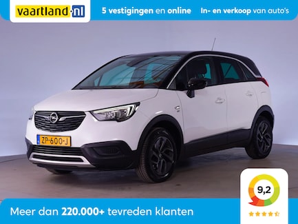 Opel Crossland 0