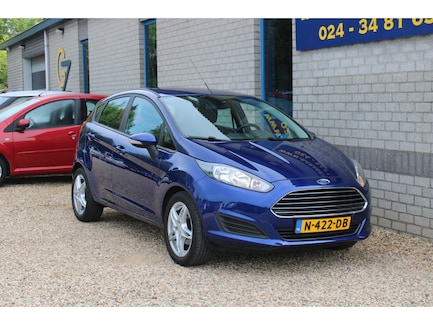 Ford Fiesta 0