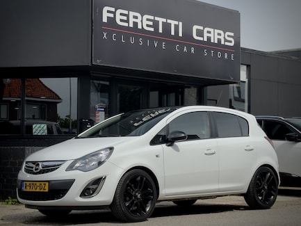 Opel Corsa 0