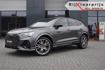 Audi Q3 Sportback 0