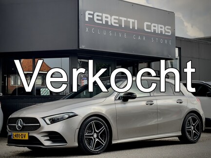 Mercedes-Benz A-klasse 0