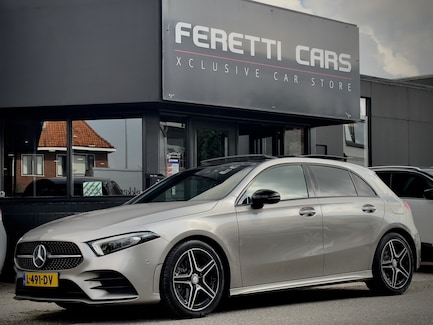 Mercedes-Benz A-klasse 0